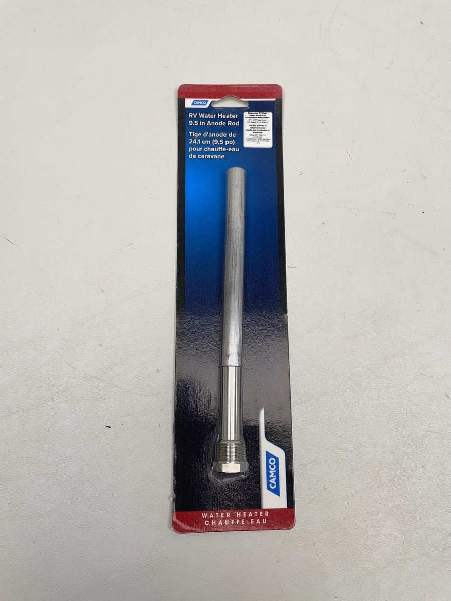 91/2INX1/2IN14NPT MAGNESIUM ANODE ROD FOR WATER HEATERS (ATWOOD 10GAL)
