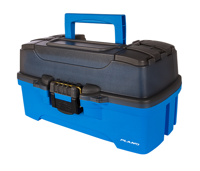 Plano blue auto part