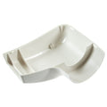 COVER KIT,MOTOR,WHITE
