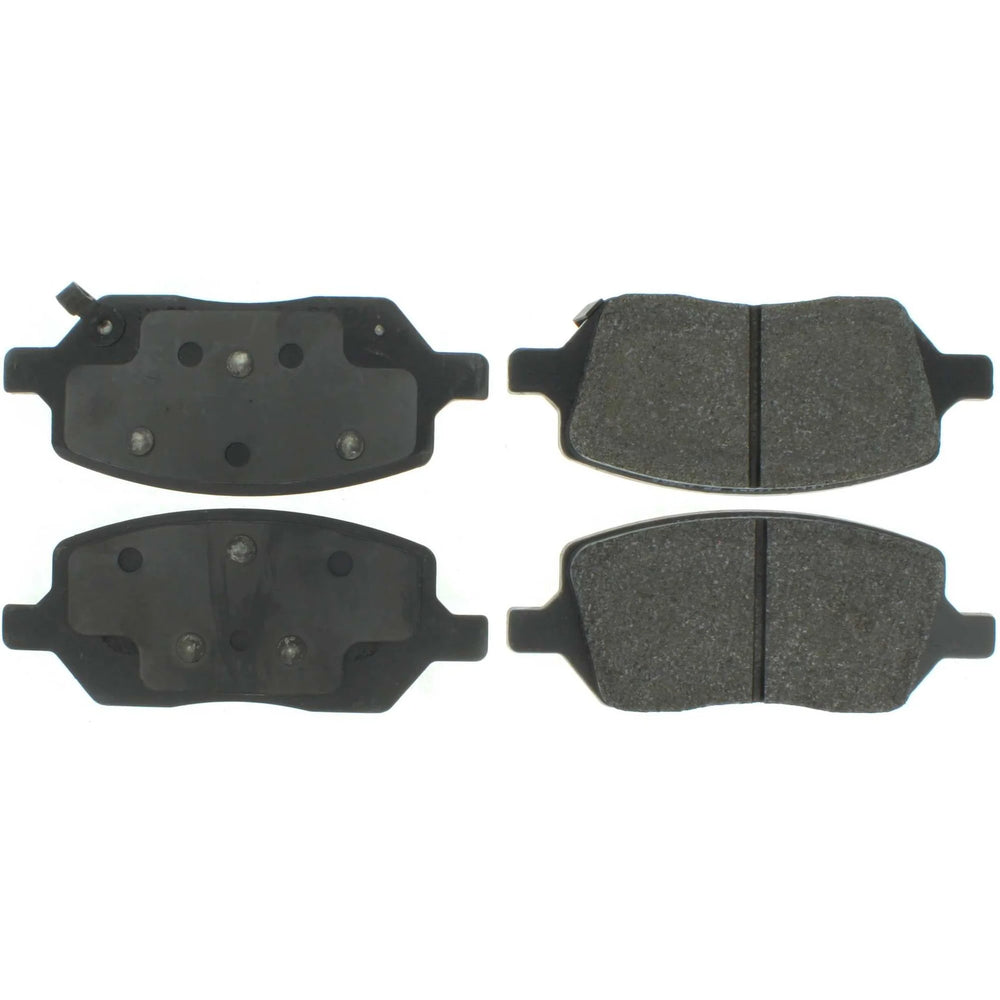 Prem Metallic Brake Pad Shims & Hardware