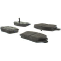 Prem Metallic Brake Pad Shims & Hardware