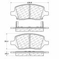 Prem Metallic Brake Pad Shims & Hardware