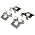 Prem Metallic Brake Pad Shims & Hardware