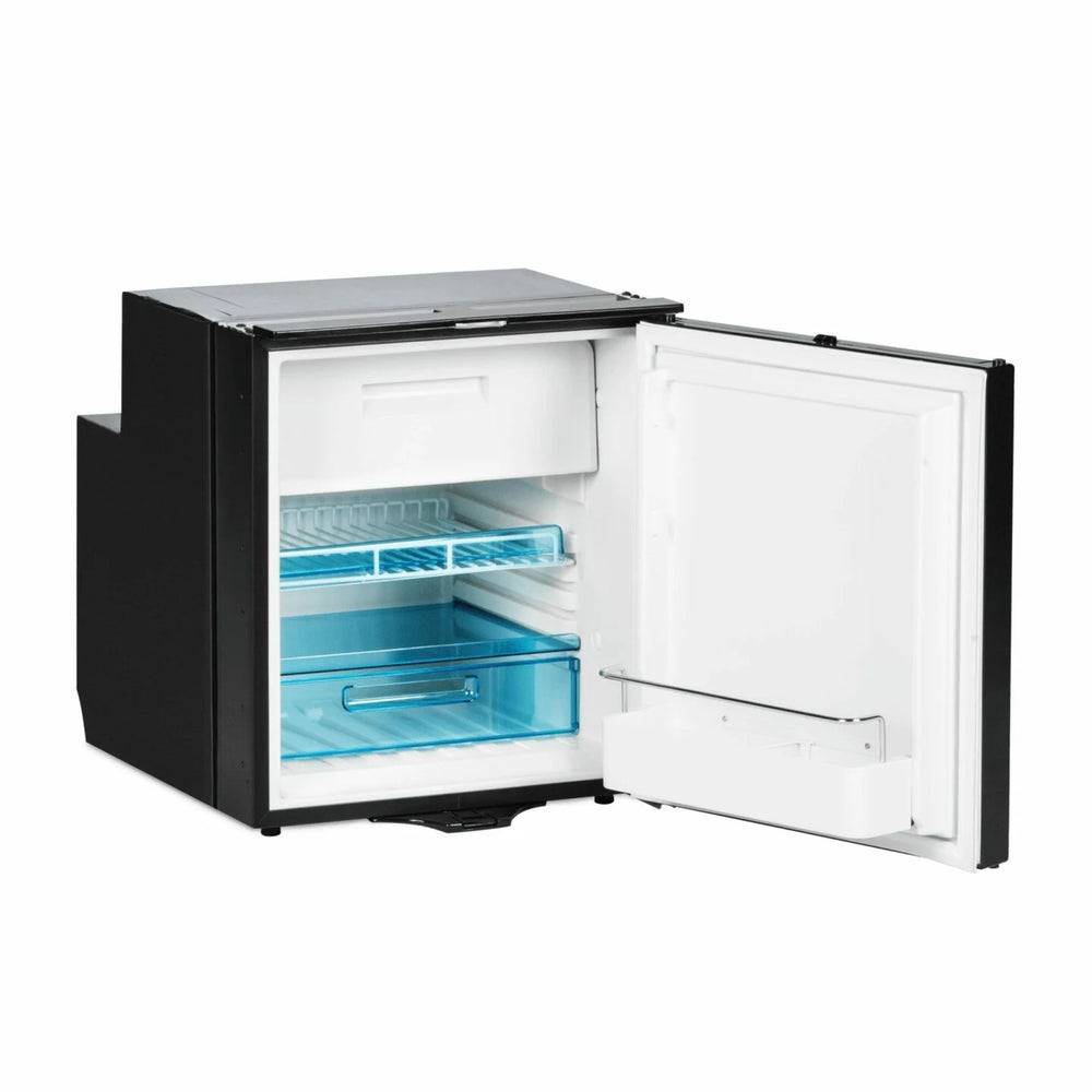 REFRIGERATOR. COLOR:STAINLESS STEEL. NET WEIGHT:44.1LBS