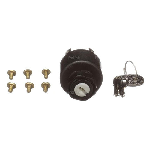 3-POSITION IGNITION SWITC