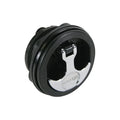 PKGD. BLK BODY T-HANDLE (CHROME HAN