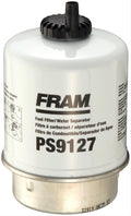 HD FUEL WATER SEPARATOR