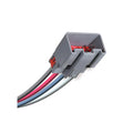 FLAT T STYLE FORD BC CONN 2PK