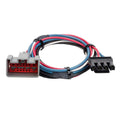 FLAT T STYLE FORD BC CONN 2PK