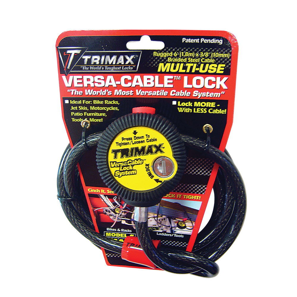 Trimax Locks - Wyers auto part