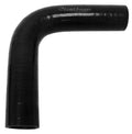 1 1/4IN DIA 90 DEG SILICONE HOSE ELBOW