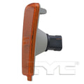 LH FRONT MARKER LAMP ASSY CHEVROLET HHR 20062011 CAPA