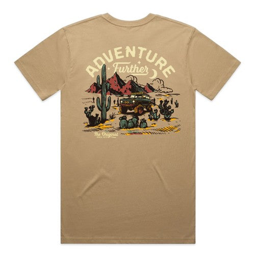 KC Hilites KC Desert Adventure Shirt - Tan - Medium