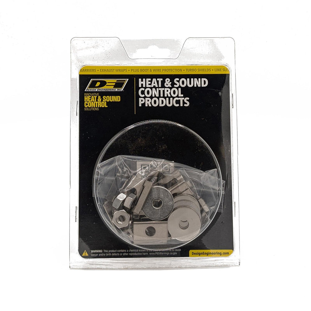 UNIVERSAL STAINLESS STEEL HEAT SHIE