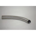 Vibrant SS Interlock Hose 1.5in ID (38mm) x 20in long