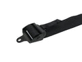 PRP Adjustable Crotch Belt for Latch and Link Harness - 5th Point Only - Black