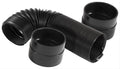 3in Air Duct Hose Black