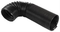 3in Air Duct Hose Black