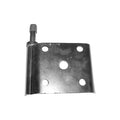 Omix Rear Leaf Spring Plate LH 76-86 Jeep CJ Models