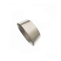 Ticon Industries 1-3/16in OAL 1.50in to 2.0in Titanium Transition Reducer Cone