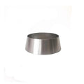 Ticon Industries 1-3/16in OAL 1.50in to 2.0in Titanium Transition Reducer Cone