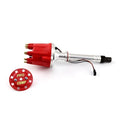 Scrub Bag Red