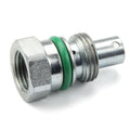 LOW FLOW POWER STEERING PUMP VALVE