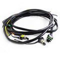 Pro & Sport 3-pin Hi-beam Harness-2 light max 150 watts Baja Designs