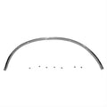 WHEEL OPENING MOLDING; FRONT; LH; 6
