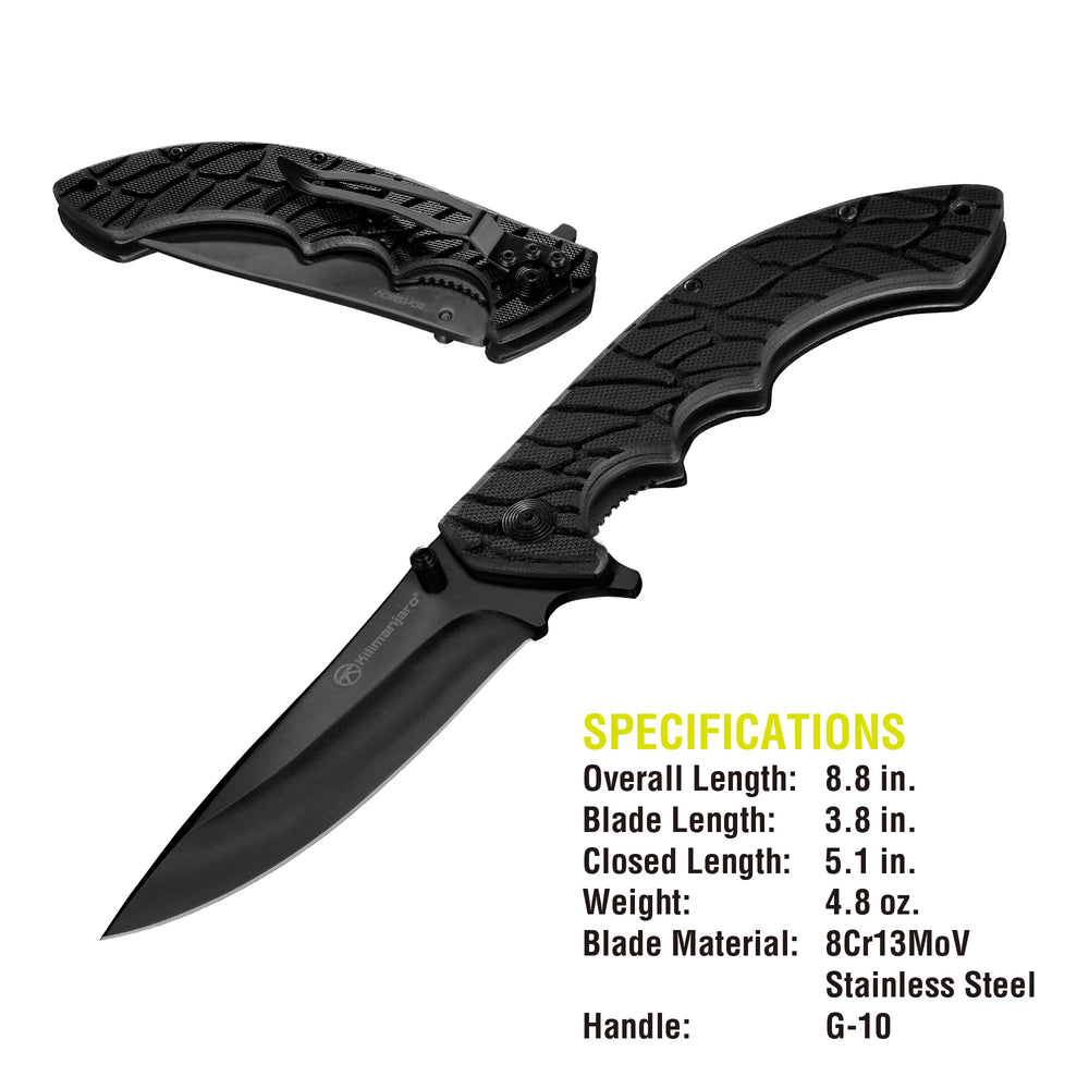 Powerbuilt black auto part