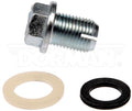 OVERSIZE DRAIN PLUG