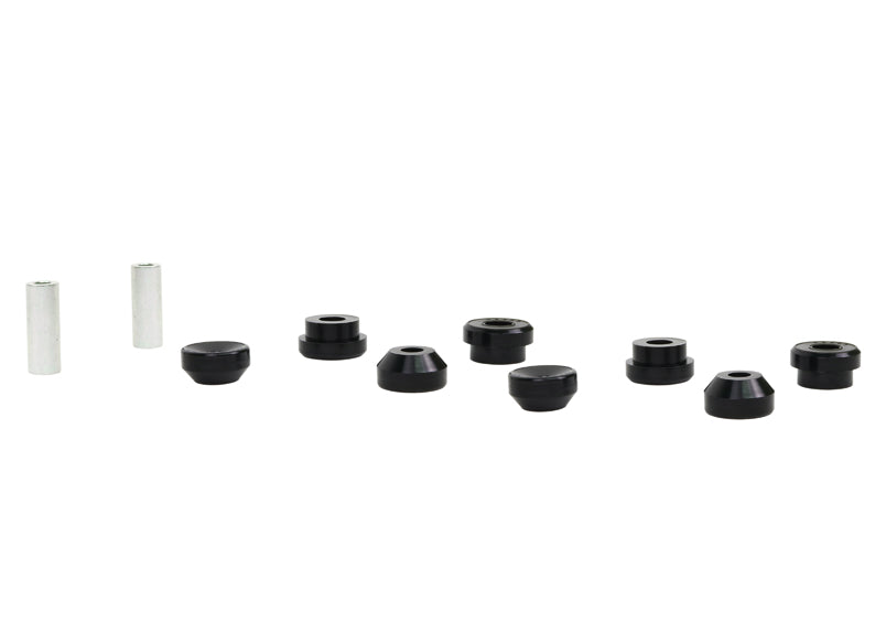 Shock absorber - bushing 8 Bushings 2 Tubes Grease