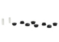 Shock absorber - bushing 8 Bushings 2 Tubes Grease