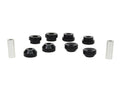 Shock absorber - bushing 8 Bushings 2 Tubes Grease