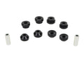 Shock absorber - bushing 8 Bushings 2 Tubes Grease