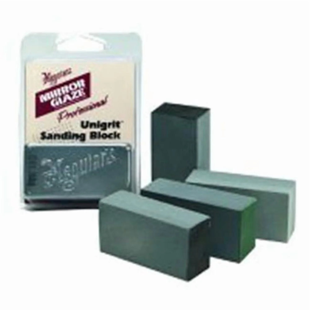 HITECH FINESSE MIRROR GLAZE SANDING BLOCKS 2000 GRIT