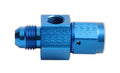 Gauge Adapter -6M to -6F w/1/8 Npt Port