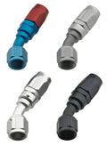 #8 X 30 POWER FLOW HOSE END CLEAR