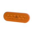 7' RND FLASHING;AMBER POLY