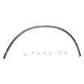 WHEEL OPENING MOLDING; REAR; RH; 65