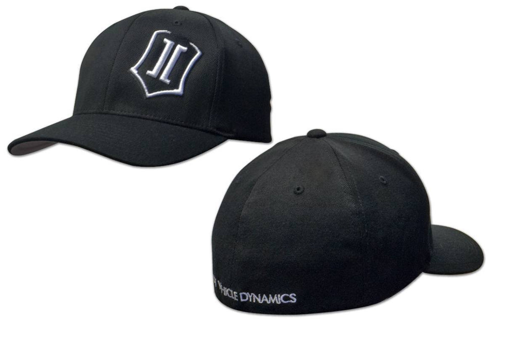 ICON Shield-Logo FlexFit Hat - S/M