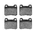 DFC 83-95 Mercedes-Benz E300 Rear 4000 Hybridynamic Brake Pads