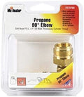 MR. HEATER 90 ELBOW