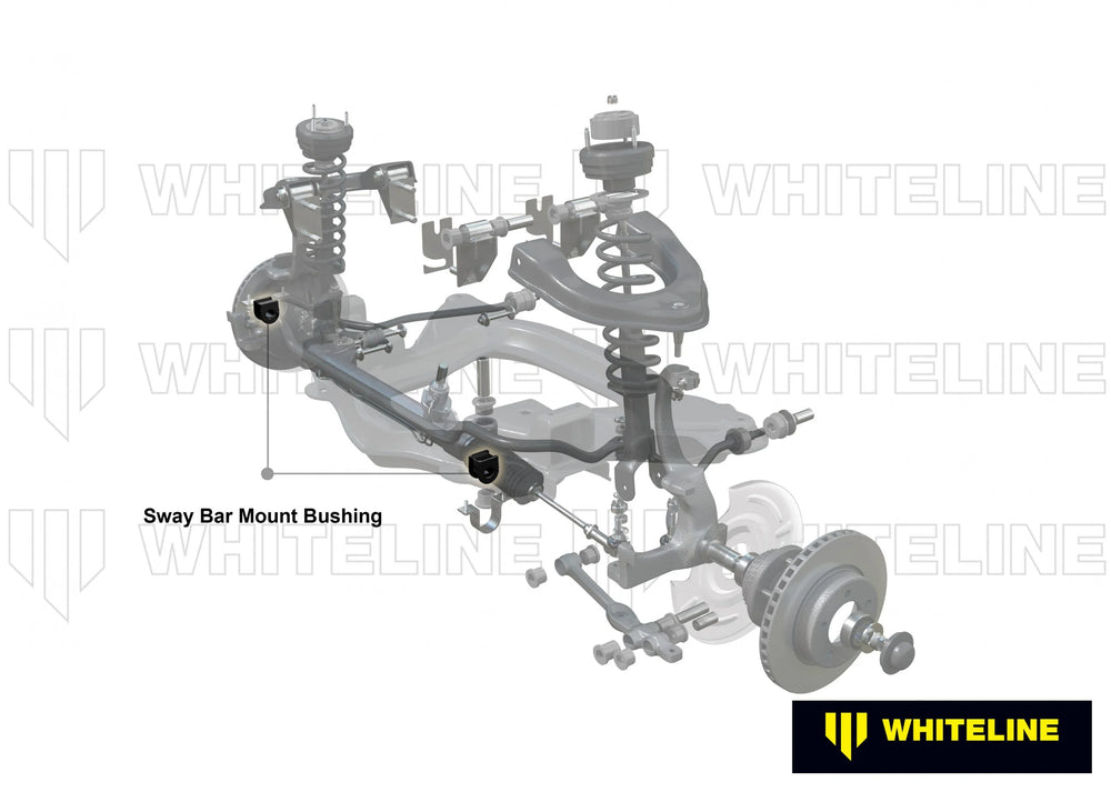 27G SWAY BAR SERVICE KIT