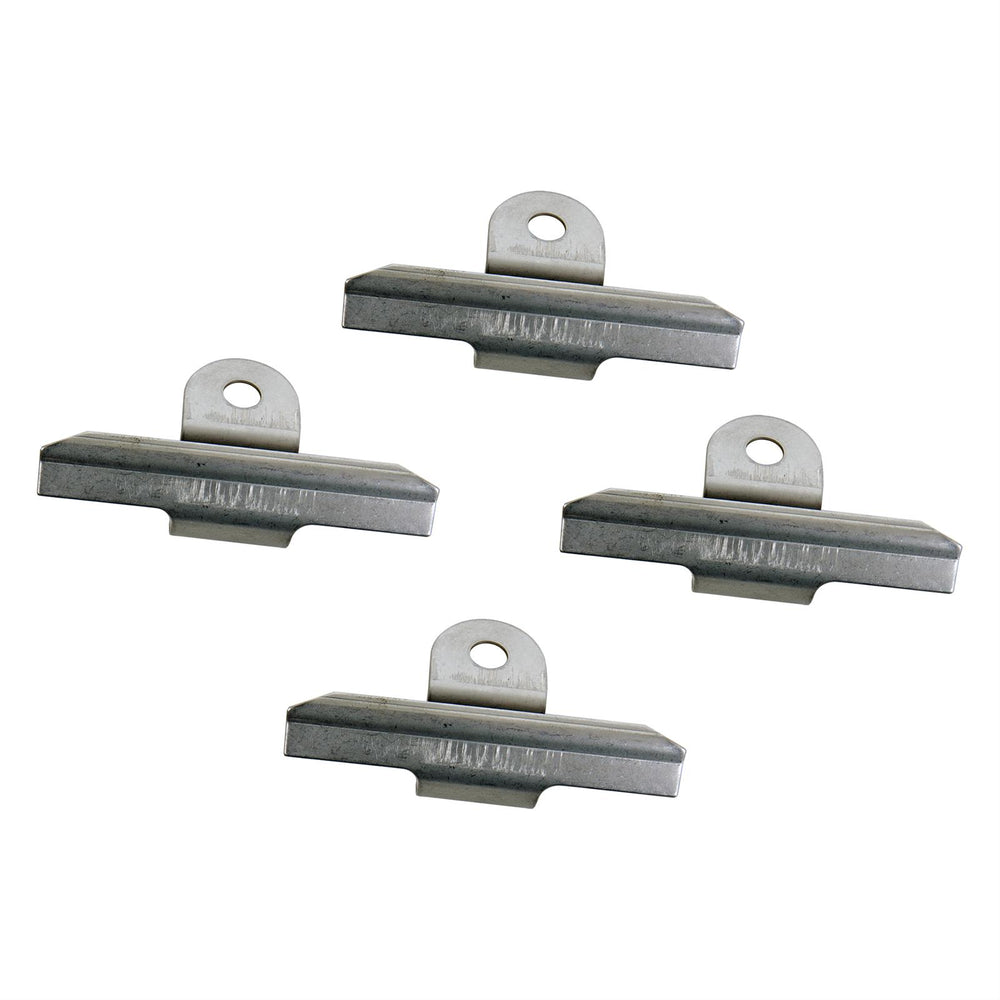 Centric 63-72 Plymouth Barracuda Front Disc Brake Hardware Kit