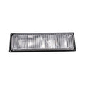 RH PARKLAMP ASSY; C/K; W/QUAD SEALED BEAM HEADLAMPS; W/SILVER TRIM; C1500 8889
