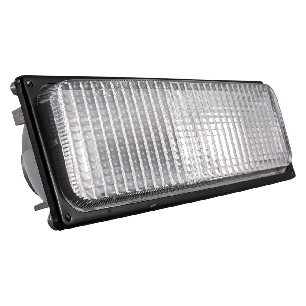RH PARKLAMP ASSY; C/K; W/QUAD SEALED BEAM HEADLAMPS; W/SILVER TRIM; C1500 8889