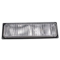 LH PARKLAMP ASSY; C/K; W/QUAD SEALED BEAM HEADLAMPS; W/SILVER TRIM; C1500 8889