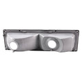 LH PARKLAMP ASSY; C/K; W/QUAD SEALED BEAM HEADLAMPS; W/SILVER TRIM; C1500 8889