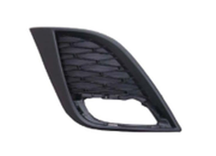 RH FRONT BUMPER INSERT 2.0L FOG LMP COVER MAZDA3 1011